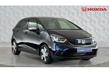 2023 HONDA JAZZ 1.5 H I MMD EX HATCHBACK 5DR PETROL HYBRID ECVT EURO 6... photo