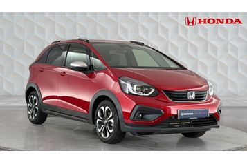 2023 HONDA JAZZ 1.5 H I MMD CROSSTAR EX HATCHBACK 5DR PETROL HYBRID ECVT EURO... photo