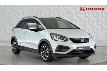 2023 HONDA JAZZ 1.5 H I MMD CROSSTAR EX HATCHBACK 5DR PETROL HYBRID ECVT EURO... photo