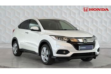 2019 HONDA HR V 1.5 I VTEC SE SUV 5DR PETROL MANUAL EURO 6 S S... photo