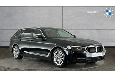 2023 BMW 5 Series 2.0 530e 12kWh SE Touring 5dr Petrol Plug-in Hybrid Steptronic Euro 6 (s/s) (292 ps) photo