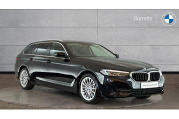 2023 BMW 5 SERIES 2.0 530E 12KWH SE TOURING 5DR PETROL PLUG IN HYBRID STEPTRONIC EURO... photo