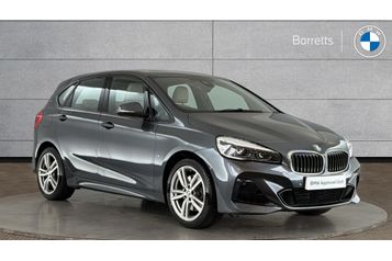 2019 BMW 2 SERIES 1.5 225XE 7.6KWH M SPORT PREMIUM MPV 5DR PETROL PLUG IN HYBRID... photo