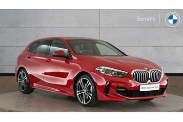 2023 BMW 1 SERIES 1.5 118I M SPORT LCP HATCHBACK 5DR PETROL DCT EURO 6 S... photo