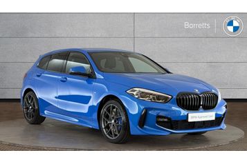 2024 BMW 1 SERIES 1.5 118I M SPORT LCP HATCHBACK 5DR PETROL DCT EURO 6 S... photo