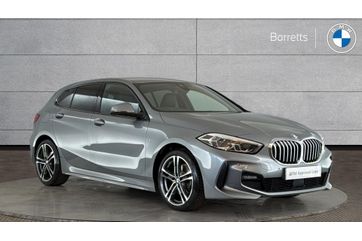 2023 1 SERIES 1.5 118I M SPORT LCP HATCHBACK 5DR PETROL DCT EURO 6 S... photo