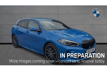 2024 BMW 1 SERIES 1.5 118I M SPORT LCP HATCHBACK 5DR PETROL DCT EURO 6 S... photo