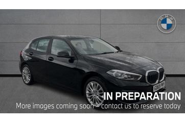 2020 1 SERIES 1.5 118I SE HATCHBACK 5DR PETROL MANUAL EURO 6 S S 140... photo