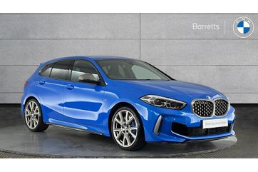 2024 1 SERIES 2.0 M135I HATCHBACK 5DR PETROL AUTO XDRIVE EURO 6 S S 306... photo