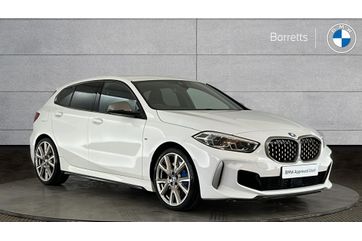 2024 1 SERIES 2.0 M135I HATCHBACK 5DR PETROL AUTO XDRIVE EURO 6 S S 306... photo