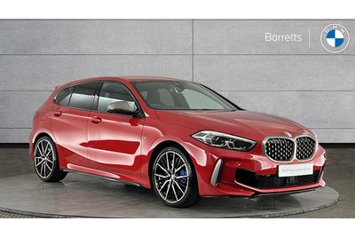 2024 BMW 1 Series 2.0 M135i Hatchback 5dr Petrol Auto xDrive Euro 6 (s/s) (306 ps) photo
