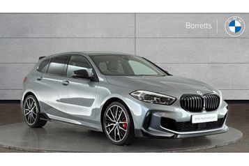 2023 BMW 1 SERIES 2.0 128TI LCP HATCHBACK 5DR PETROL AUTO EURO 6 S S 265... photo