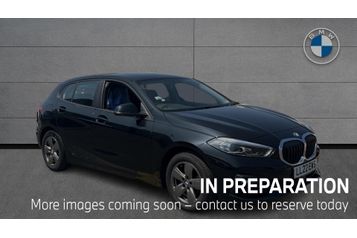 2022 BMW 1 SERIES 2.0 118D SE LCP HATCHBACK 5DR DIESEL MANUAL EURO 6 S S... photo