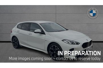 2024 1 SERIES 1.5 120I MHT M SPORT HATCHBACK 5DR PETROL HYBRID DCT EURO 6... photo