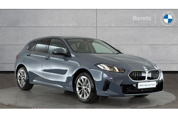 2025 1 SERIES 1.5 120I MHT SPORT HATCHBACK 5DR PETROL HYBRID DCT EURO 6 S... photo