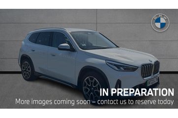 2023 bmw ix1 30 66.5kwh xline suv 5dr electric auto xdrive (11kw charger) (313 ps)  live cockpit plus 2023 automatic 11,333... photo