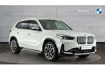 2023 bmw ix1 30 66.5kwh xline suv 5dr electric auto xdrive (11kw charger) (313 ps) upto 266mi electric range! 2023 automatic 11,335... photo