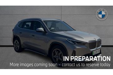 2024 bmw ix1 30 66.5kwh xline suv 5dr electric auto xdrive (11kw charger) (313 ps)  live cockpit plus 2024 automatic 13,704... photo