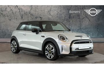 2022 MINI COOPER SE 32.6KWH LEVEL 2 HATCHBACK 3DR ELECTRIC AUTO 184 PS NAVIGATION PACK... photo