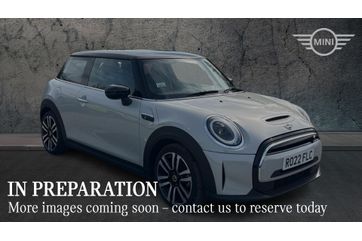 2022 COOPER SE 32.6KWH LEVEL 2 HATCHBACK 3DR ELECTRIC AUTO 184 PS NAVIGATION PACK... photo