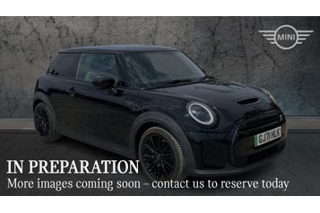 2021 MINI COOPER SE 32.6KWH LEVEL 2 HATCHBACK 3DR ELECTRIC AUTO 184 PS NAVIGATION PACK... photo