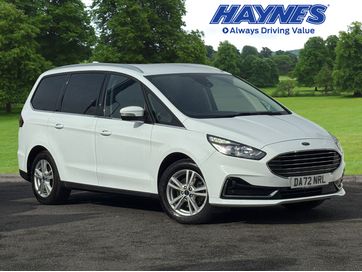 2023 FORD GALAXY 2.5 FHEV 190 TITANIUM 5DR CVT FRONT AMP REAR SENSORS 2023 AUTOMATIC... photo