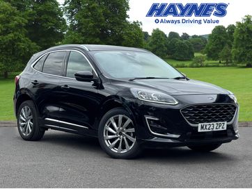 2023 FORD KUGA 2.5 FHEV VIGNALE 5DR CVT WINTER PACK AMP PARKING PACK 2023 AUTOMATIC... photo
