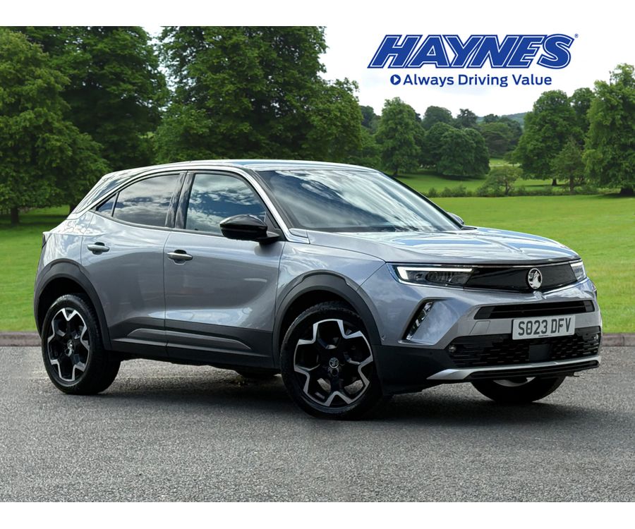 2023 VAUXHALL MOKKA