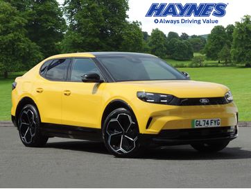 2024 FORD CAPRI 250KW PREMIUM 79KWH AWD 5DR AUTO 6.9 APR REPRESENTATIVE 2024 AUTOMATIC 13,001... photo