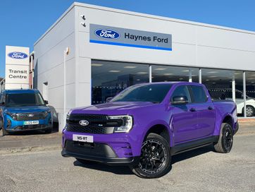 None FORD RANGER 3.0 TD V6 ECOBLUE MS RT AUTO 4WD EURO 6 S S... photo
