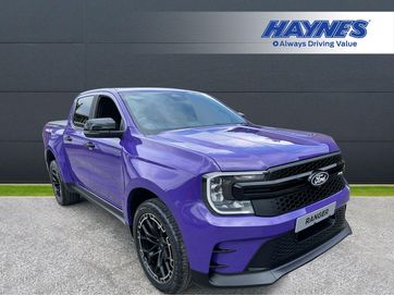 None FORD RANGER 3.0 TD V6 ECOBLUE MS RT AUTO 4WD EURO 6 S S... photo