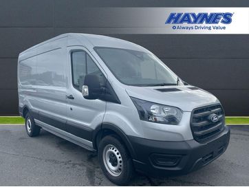 None FORD TRANSIT 2.0 350 ECOBLUE LEADER AUTO FWD L3 H2 EURO 6 S S... photo