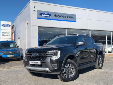 None FORD RANGER 2.3 ECOBOOST 11.8KWH WILDTRAK AUTO 4WD EURO 6 4DR VAT REGISTERED BUSINESS... photo