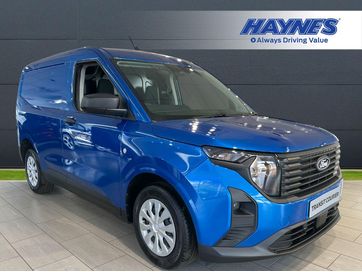 None FORD TRANSIT COURIER 1.0 ECOBOOST TREND AUTO SWB EURO 6 S S 5DR DESSERT ISLAND... photo