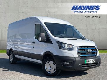 2025 FORD TRANSIT 350 68KWH TREND AUTO RWD L3 H2 5DR PRE REG READY TO... photo