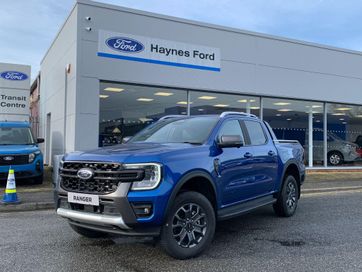 None FORD RANGER 2.0 TD ECOBLUE WILDTRAK AUTO 4WD EURO 6 S S 4DR VAT... photo