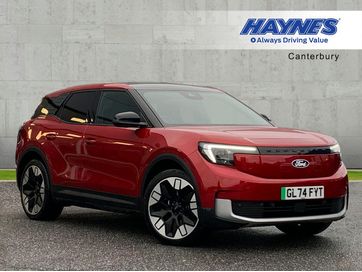 2024 FORD EXPLORER EXTENDED RANGE 79KWH PREMIUM AUTO AWD 5DR EX DEMONSTRATOR 2024 AUTOMATIC 21,500... photo