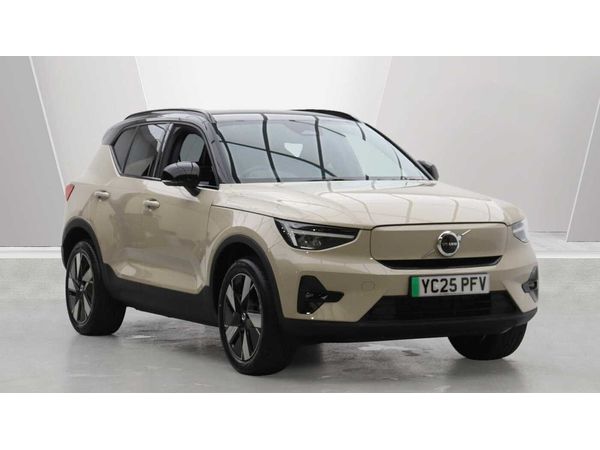 Volvo EX40 185kW Extended Range Plus 78kWh 5dr Auto