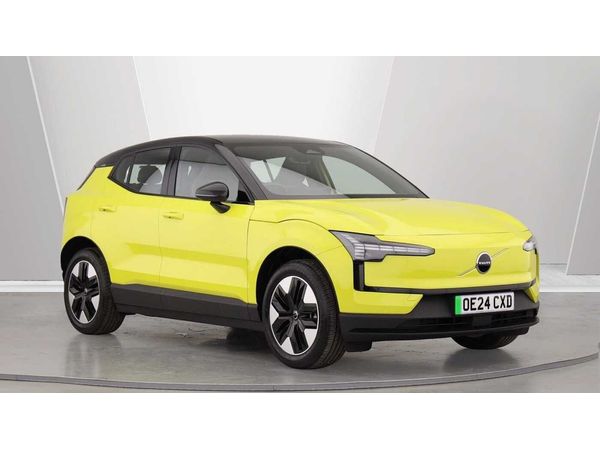 Volvo EX30 200kW Single Motor Plus 51kWh 5dr Auto