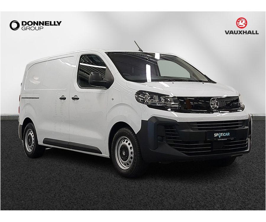 2025 VAUXHALL VIVARO