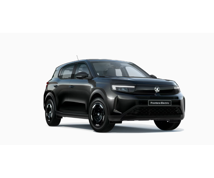 2025 VAUXHALL FRONTERA