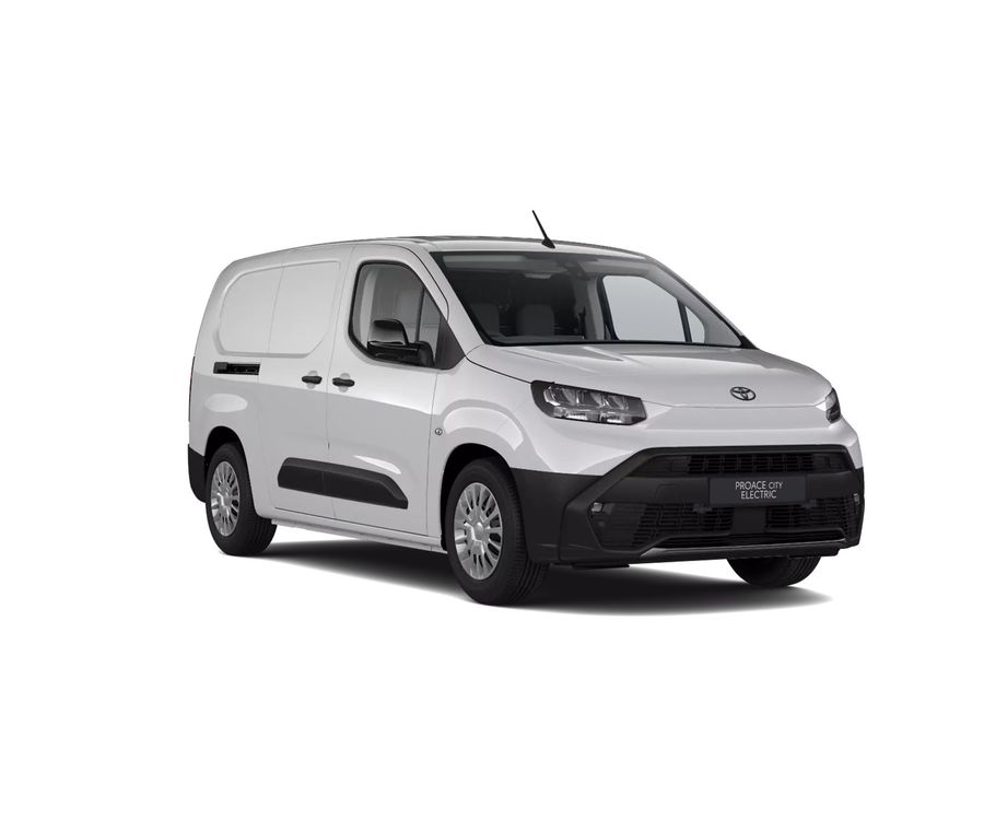 2026 TOYOTA PROACE