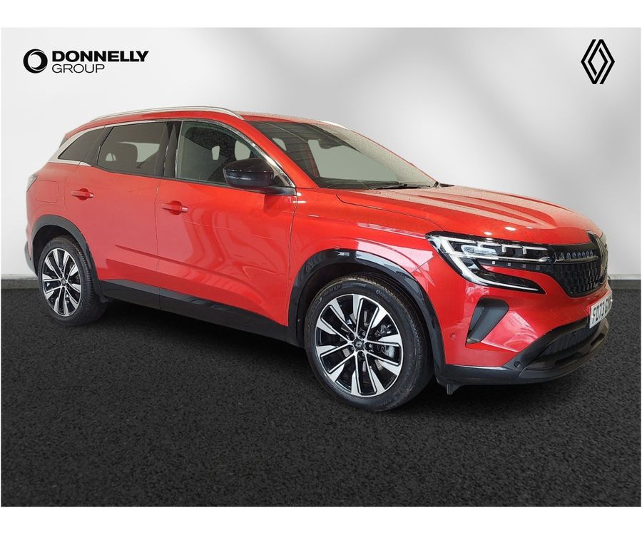 2023 RENAULT AUSTRAL