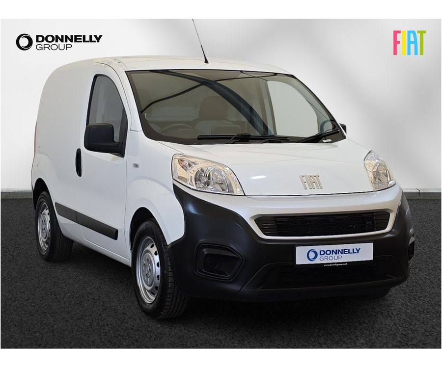 2019 FIAT FIORINO