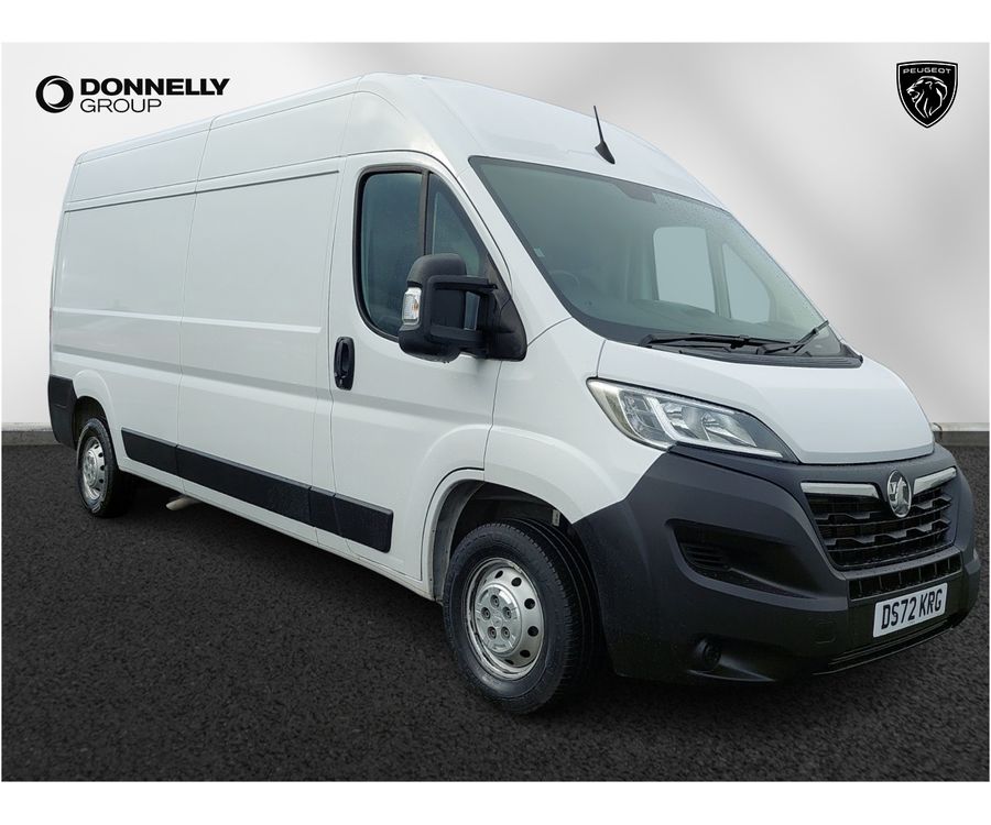 VAUXHALL MOVANO