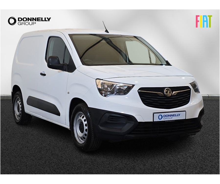 2020 VAUXHALL COMBO