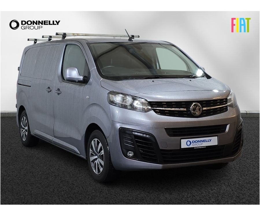 2020 VAUXHALL VIVARO