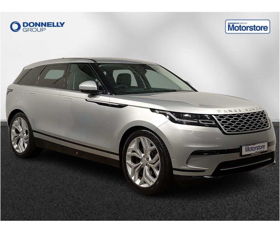 2017 LAND ROVER RANGE ROVER VELAR