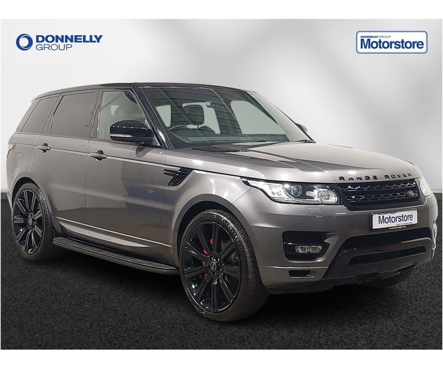 2016 LAND ROVER RANGE ROVER SPORT