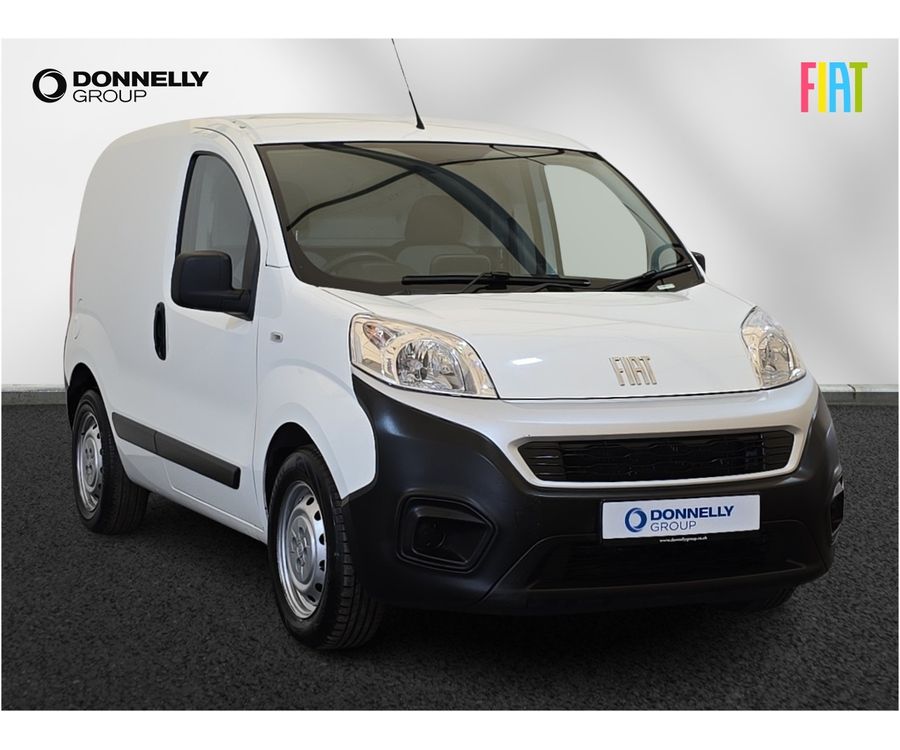 2021 FIAT FIORINO